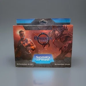 Ophidian 2360: Survival of the Fittest – War Machine vs. Bio-Hazard (2016) - Picture 1 of 6