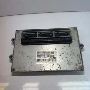2001 Jeep Cherokee 4.0L Engine computer P56041795AD ECM PCM Used Oem - Picture 1 of 6