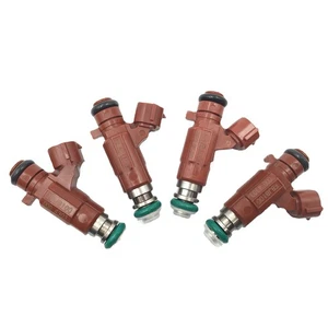 4×Fuel Injector For Nissan Sentra 2001-2002 1.8L 16600-5L300 - Picture 1 of 5