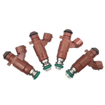 4x Inyector de combustible para Nissan Sentra 2001-2002 1,8 L 16600-5L300 Foto 1 de 4