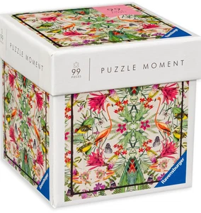 NUEVO Rompecabezas Ravensburger 99 Piezas 12+ Edades Momento Tropical - Imagen 1 de 2