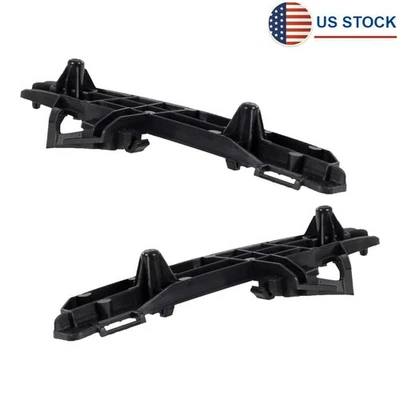 Bumper Bracket Set For BMW X3 2018-2023 X4 2019-21 Front Left & Right Side Upper Foto 1 de 4