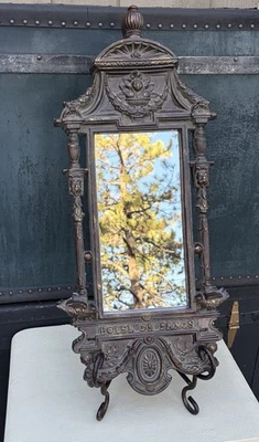 Bombay Company Hotel De Paris Mirror French Victorian Rococo Style Made In USA - Image 1 of 4