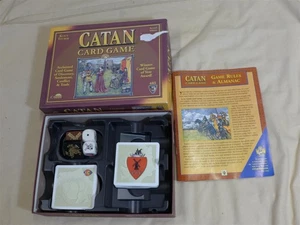 Catan Kartenspiel - 2007 Mayfair Games Revised Edition - Komplett - Bild 1 von 1