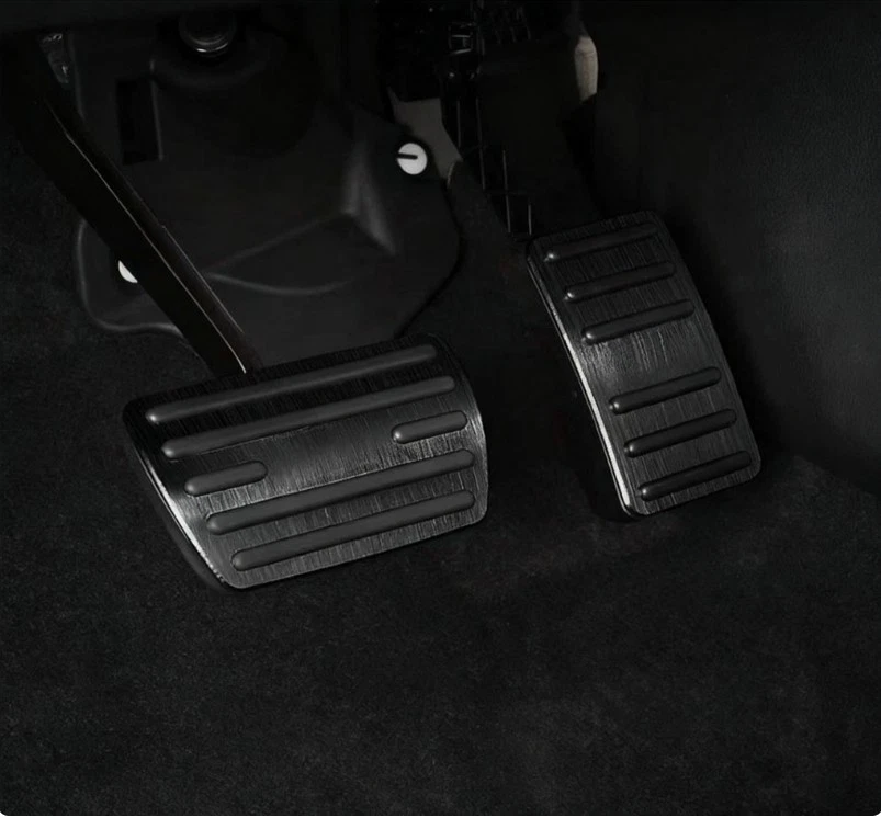 Car Brake Gas Pedal Cover For 2019-2025 Honda CR-V Accord Civic Passport Pilot Foto 1 de 4