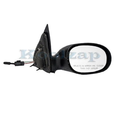 For 01-03 PT Cruiser Rear View Mirror Manual Remote w/Lever Non-Fold Right Side - Image 1 of 4