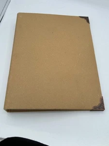 Juego de 3 álbumes de diario/libro de recortes Kraft de Recollections 8 1/2" x 11" ¡BN!! - Imagen 1 de 9