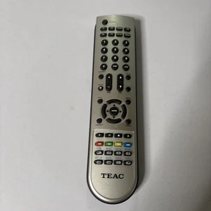 Genuine Teac HOF-5 Remote Control For TV DVD - Picture 1 of 3