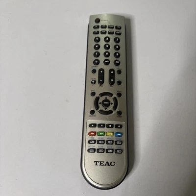 Genuine Teac HOF-5 Remote Control For TV DVD - Image 1 of 3