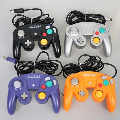 Mando Nintendo GameCube Original NGC GC DOL-003 Probado Funciona Bien Limpio Foto 1 de 4