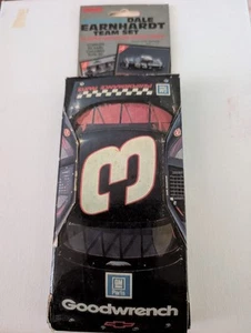 Traks 25 Trading Card Set, Childress/Earnhardt Team, #3 Goodwrench 1992 Lumina - Picture 1 of 1