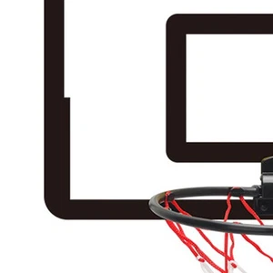 Indoor Mini Basketballkorb Set Punch Free Hanging Typ Mobiler Mini Basketbal SA - Bild 1 von 14