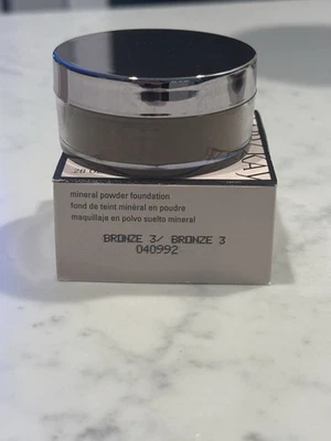 Mary Kay Mineral Powder Foundation BRONZE 3 New In Box 040992 - Image 1 of 3