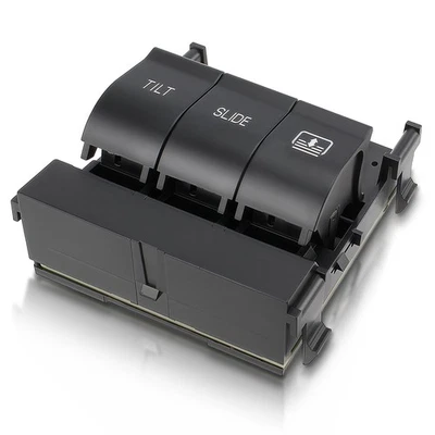 NEW Overhead Console Moon Roof Sunroof Switch 11-17 For Explorer BB5Z15B691AA - Image 1 of 4