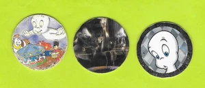 3 Pogs - Tap's - Gasper - N°90, 121 et 131 - Picture 1 of 2