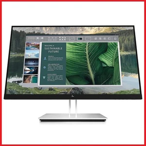 HP E24u G4 Monitor - 24" Full HD 1080p IPS LED Screen USB-C - HDMI - DisplayPort - Picture 1 of 24