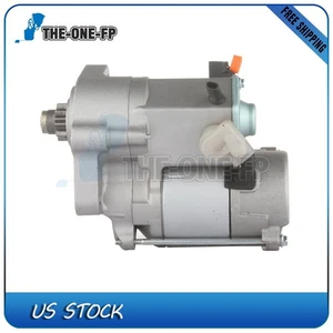 Starter for Toyota Tundra Pickup 2000-2004 3.4L 3.4 V6 17671 28100-07010 17671 - Picture 1 of 9
