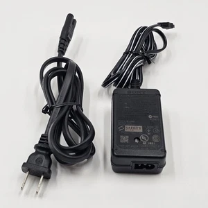 Genuine Sony HandyCam AC-L 200D 8.4V 1.7A Power Supply Charger - Picture 1 of 8