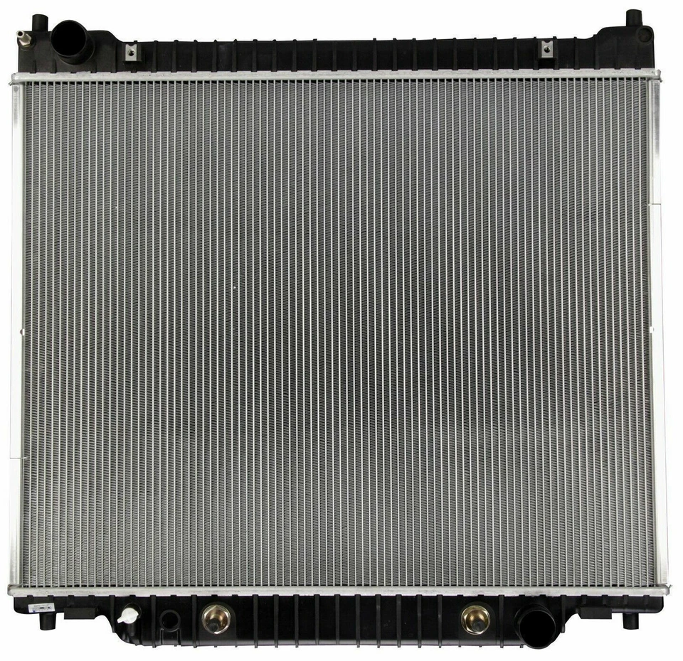 Radiator V8/V10 4.6L/5.4L/6.8L Gas (13083) fits 2008 2014 Ford Econoline Van - Image 1 of 2