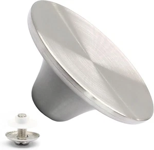 1 Stück Dutch Oven Knopf Edelstahl Deckelknopf Ersatz für emaillierte Keramik... - Bild 1 von 2