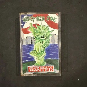 UGLY KID JOE - AMERICA'S LEAST WANTED CASSETTE TAPE, 1992 Tested - Picture 1 of 4