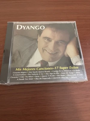 DYANGO "Mis Mejores Canciones -17 Super Exitos" New Sealed Free Shipping - Image 1 of 2