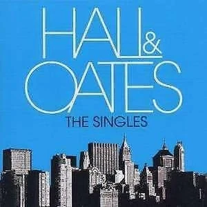 Los Singles - HALL & OATES CD RCA - Imagen 1 de 1