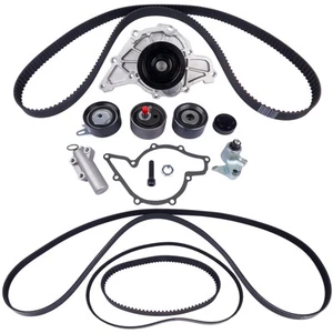 Kit de Distribución + Correa Trapezoidal para Audi A4 A6 Skoda VW Passat 2.5 TDI - Imagen 1 de 16
