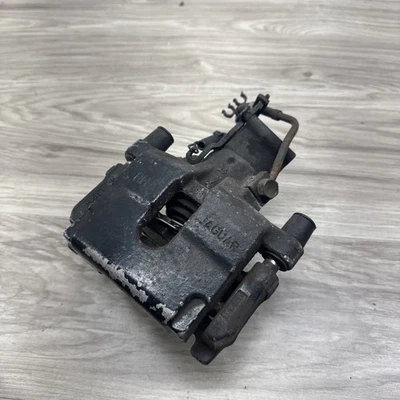 2010-2019 JAGUAR XJ XJL портфель задний тормоз суппорт справа RH OEM. - Изображение 1 из 4