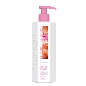 Blushing Blossoms 16 Oz Hand Soap - Picture 1 of 12