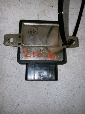 98-03 JAGUAR XJR XJ8 MÓDULO DE ENCENDIDO MÓDULO DE CONTROL DE ENCENDIDO OEM LJA1450AF Foto 1 de 4