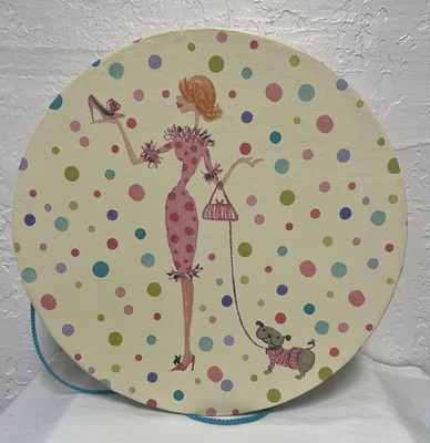 Jeanne Louise Hatbox a.k. Higgins Tri-Costal Designs Foto 1 de 4