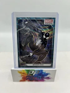 2022 Upper Deck Blue Surge Spider-Man Ungraded Card - Picture 1 of 2