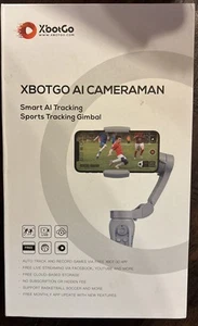 AI Sports Gimbal Kit –Auto-Tracking Player Tracking for Team Sports - Picture 1 of 4