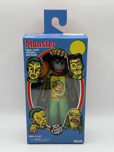 NECA Ben Cooper 5.5” Wolfman Monster Figure w/Costume & Mask SERIES NEW - Imagen 1 de 2