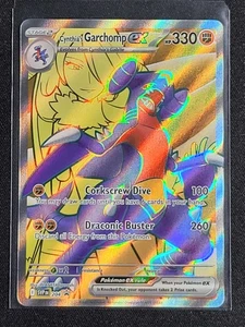 Cynthia's Garchomp ex SVP 204 Gabite 103 Gible 103 (Cosmos Holo Set)  - Picture 1 of 3