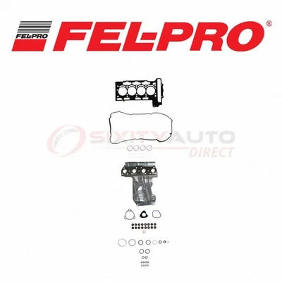 Fel-Pro Cylinder Head Gasket Set for 2007-2010 Mini Cooper 1.6L L4 - Engine vu - Image 1 of 4