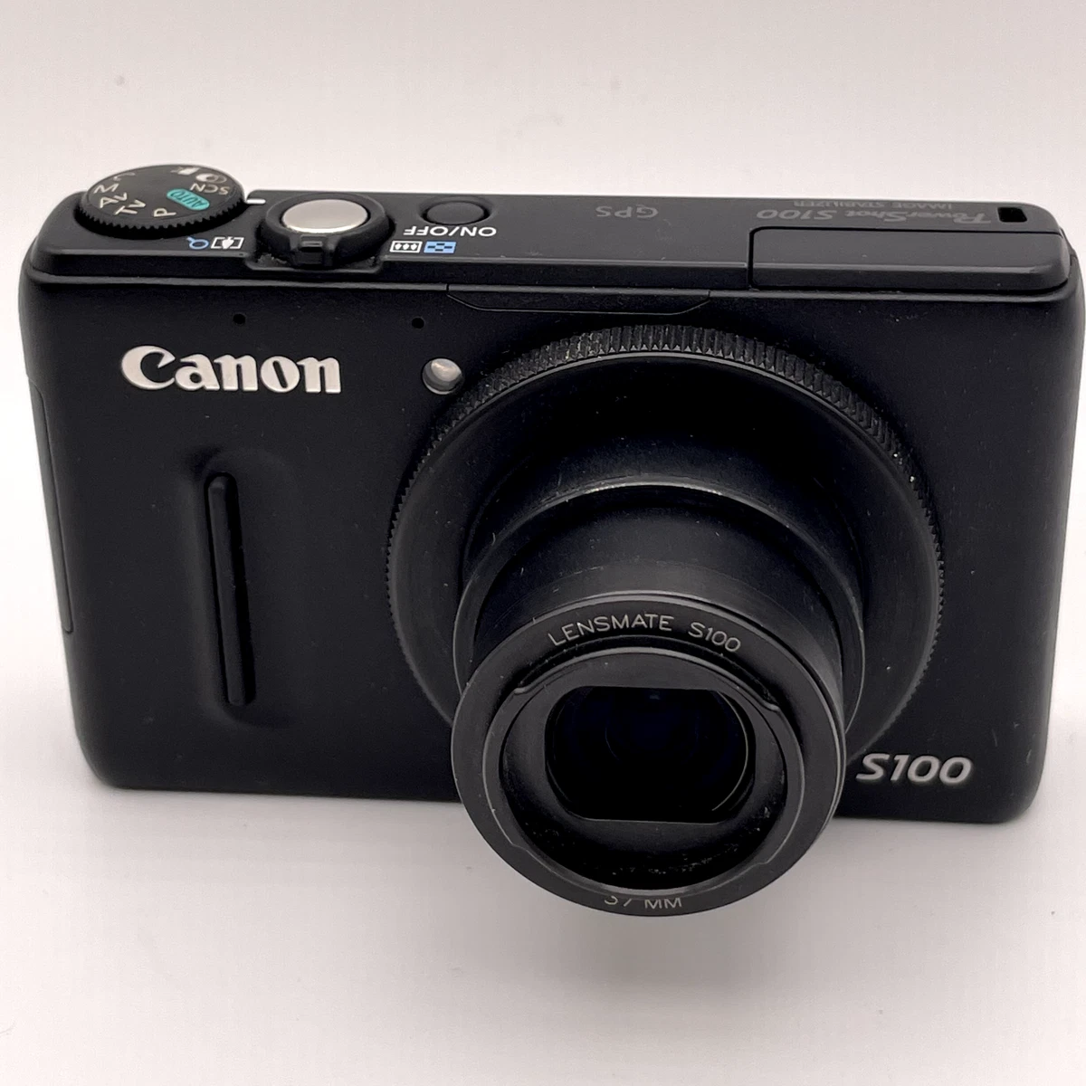 Canon PowerShot S100 Digital Cameras for Sale | Shop New & Used