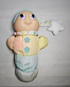 1997 Playskool Light Up Glow Worm Light Plush Hasbro Collectibles Vintage  - Picture 1 of 9