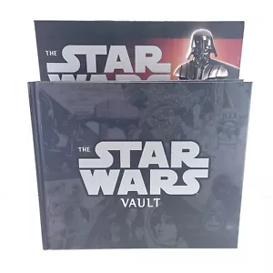 The Star Wars Vault: Thirty Years of Treasures from the Lucasfilm Archives - Imagen 1 de 20