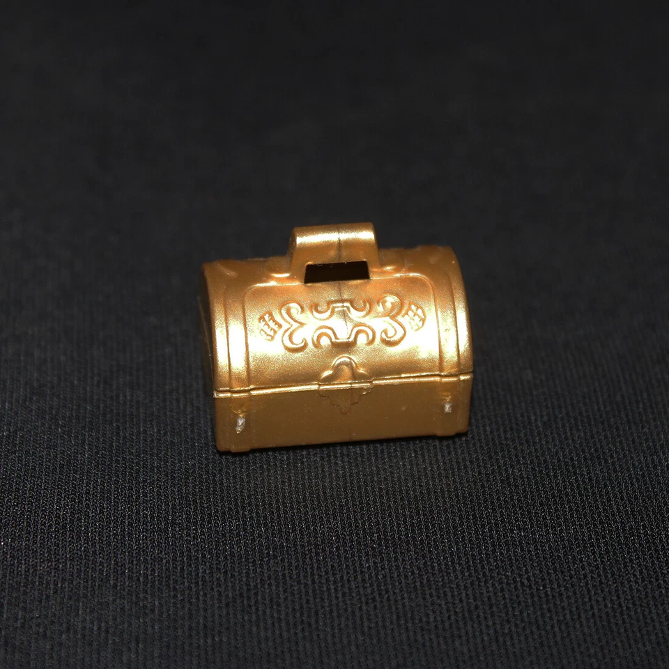 Playmobil Egypte petit coffre doré 4246 3137 3997 4424 4444 4806 5009 5020 5778 - Image 1 of 1