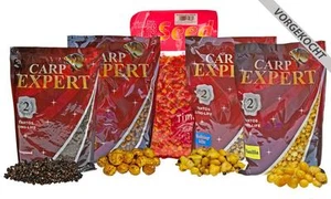 FEED BUNDLE 25 PIECES CARP EXPERT PARTICLES TIMAR SEEDS READY PARTICLES PRECOOKED - Picture 1 of 1