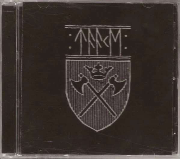 TAKE Helnorsk Svartmetall CD (norway black metal) caos, Darkthrone Foto 1 de 1