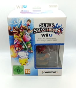 NEU ungeöffnet | Nintendo WiiU Super Smash Bros. BIG BOX mit Amiibo - Bild 1 von 4