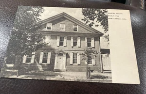 Alte AK Amstel Haus gebaut 1730 neues Schloss, Del - Bild 1 von 2