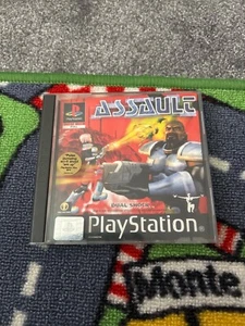 Assault (Playstation PS1 Game) - Picture 1 of 2