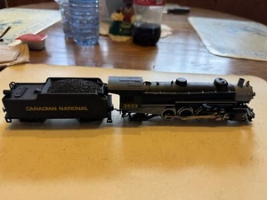 HO Scale Train Engine Locomotive# 3533 - Canadian National - NEW No BOX - Picture 1 of 12