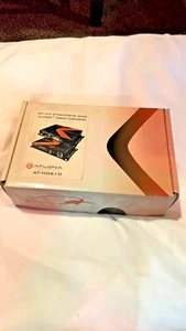Atlona AT-HD610 DVI with Analog/Digital Audio to HDMI Converter and Embeded - Picture 1 of 8