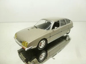 ALTAYA CITROEN CX2200 PRESTIGE 1975 - GREY MET. 1:43 - GOOD CONDITION - 232 - Picture 1 of 6