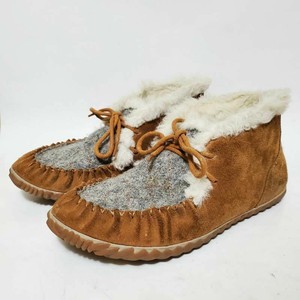 sorel moccasins